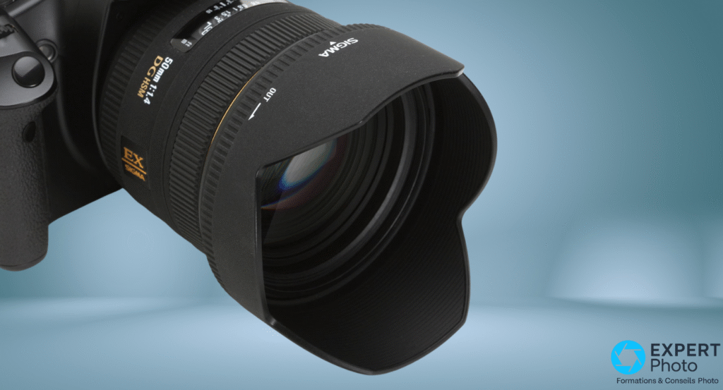 Sigma 50mm f/1.4 EX DG HSM