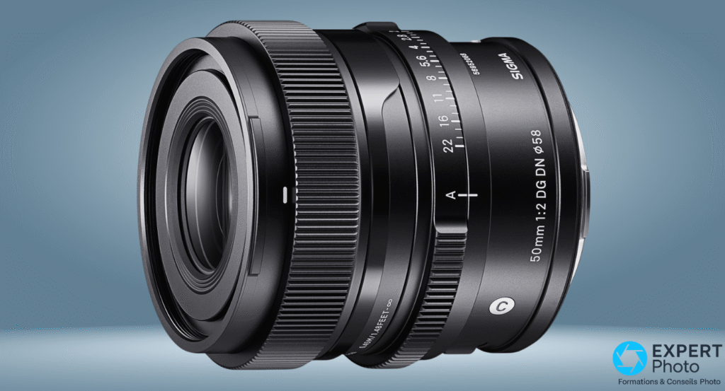 Sigma 50mm f/2 DG DN 