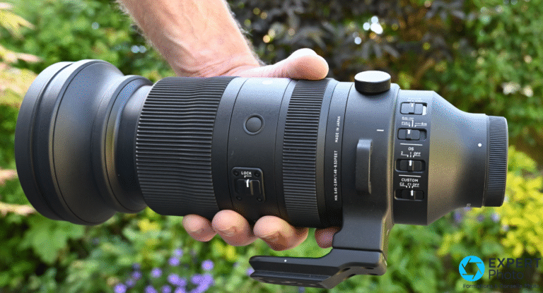Sigma 60-600mm f/4.5-6.3 DG DN Sports test