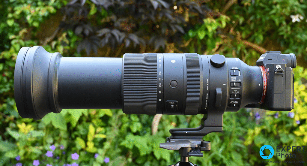 Sigma 60-600mm f/4.5-6.3 DG DN Sports avis
