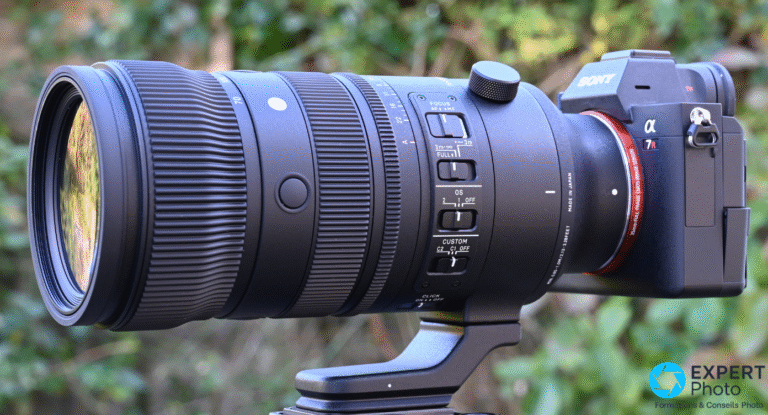 Sigma 70-200mm f/2.8 DG DN OS Sports test