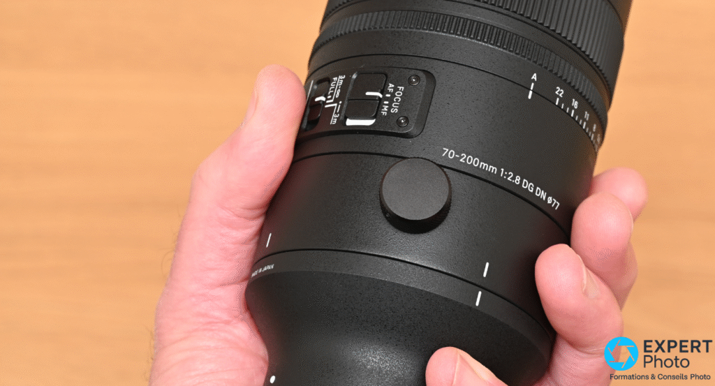 Sigma 70-200mm f/2.8 DG DN OS Sports conseil