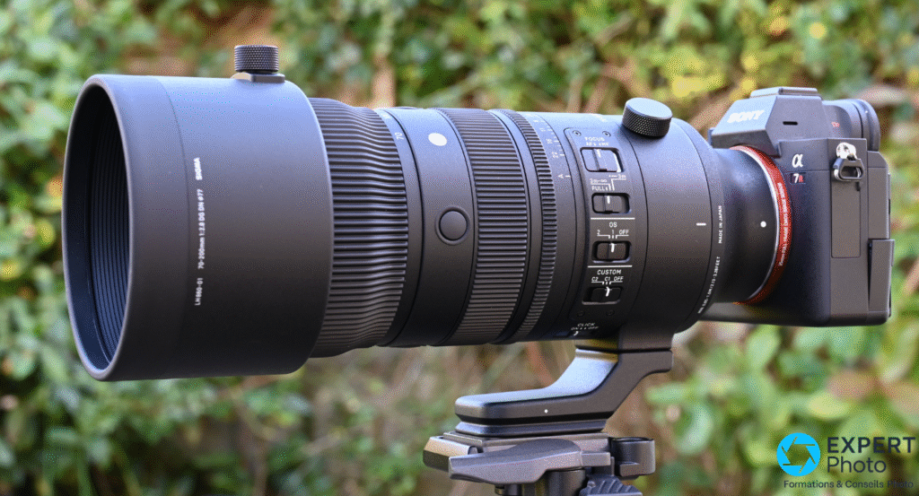 Sigma 70-200mm f/2.8 DG DN OS Sports
