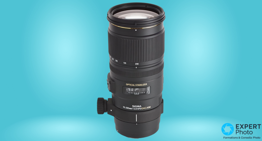 Sigma 70-200mm f/2.8 EX DG APO OS HSM avis