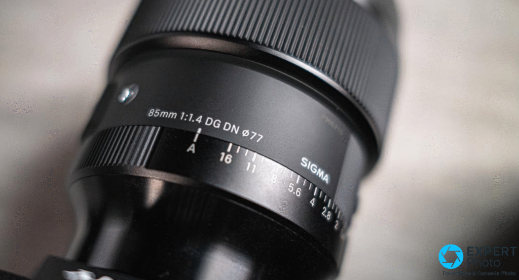 Sigma 85mm f/1.4 DG DN Art