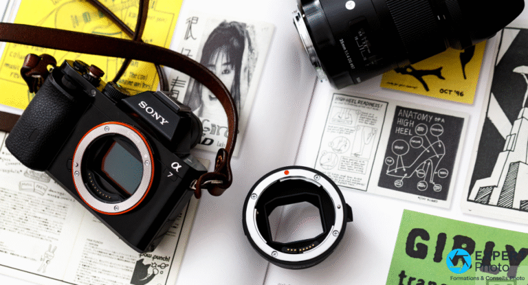 Sigma MC-11 : Vos Objectifs Canon Enfin Compatibles Sony (Test Terrain 2025) Sigma MC-11 test