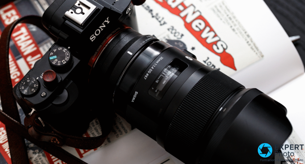 Sigma MC-11 caractéristiques