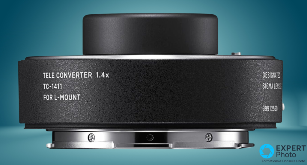 Sigma TC-1411 avis design