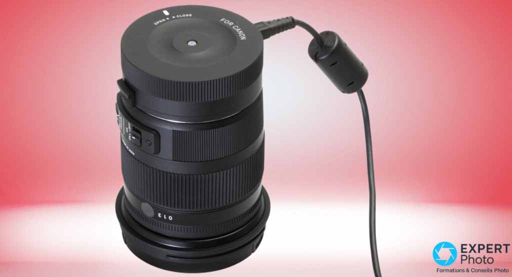 Sigma USB Dock UD-01 test