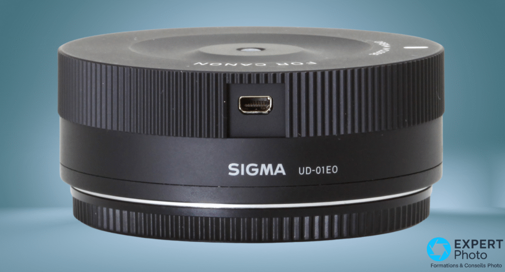Sigma USB Dock UD-01