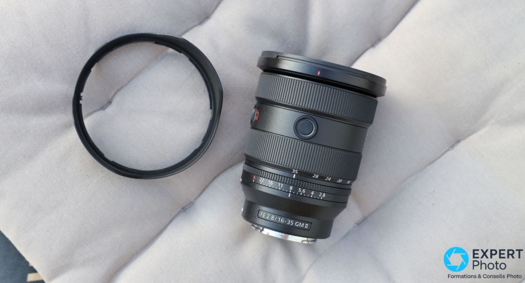 Sony 16-35 mm f/2.8 GM II test