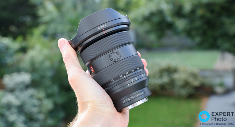 Sony 16-35 mm f2.8 GM II avis