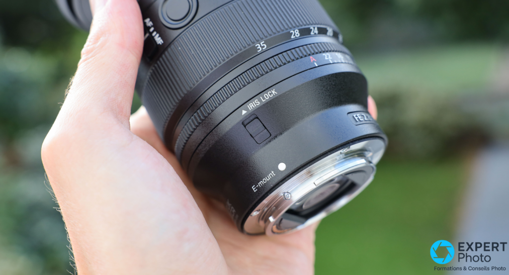 Sony 16-35 mm f/2.8 GM II