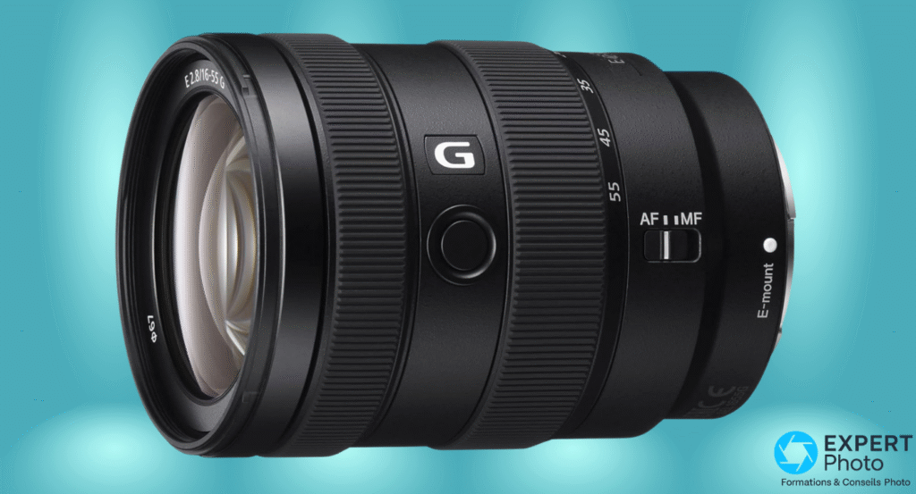 Sony 16-55mm f/2.8 G avis