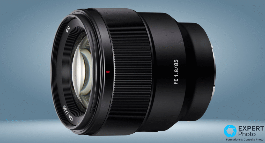 Sony 85mm f/1.8 avis
