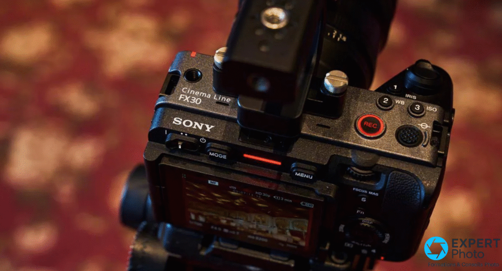 Sony Alpha FX30 test