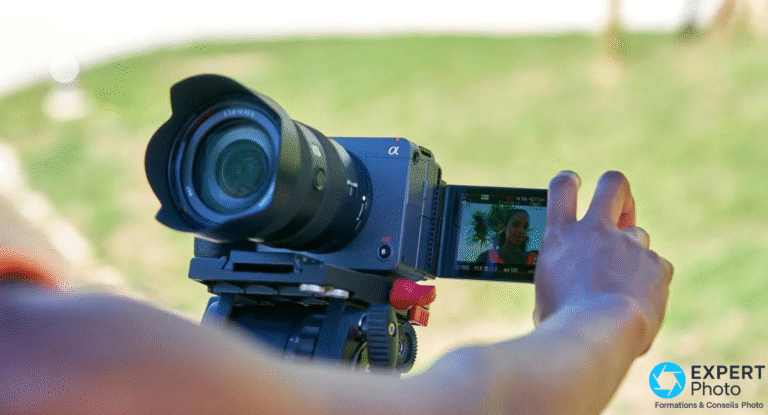 Sony Alpha FX30 avis