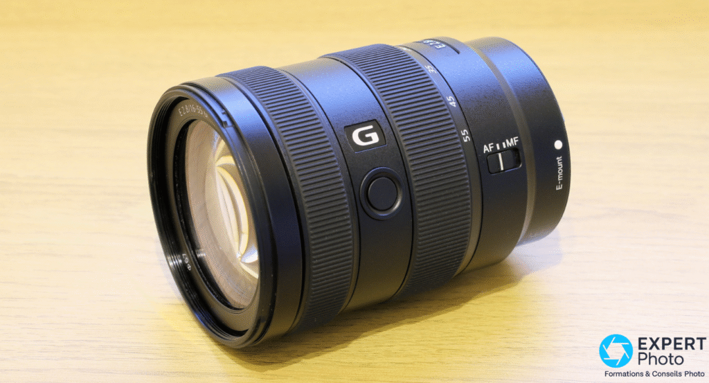 Sony E 16-55mm f/2.8 G test terrain