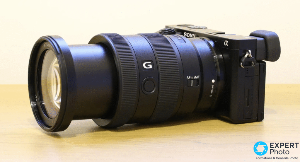 Sony E 16-55mm f/2.8 G