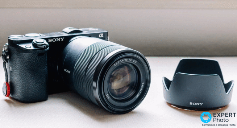 Sony E 18–135 mm F3,5–5,6 OSS avis