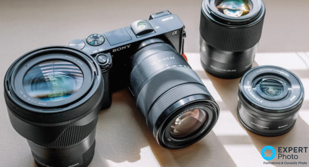 Sony E 18–135 mm F3,5–5,6 OSS alternatif