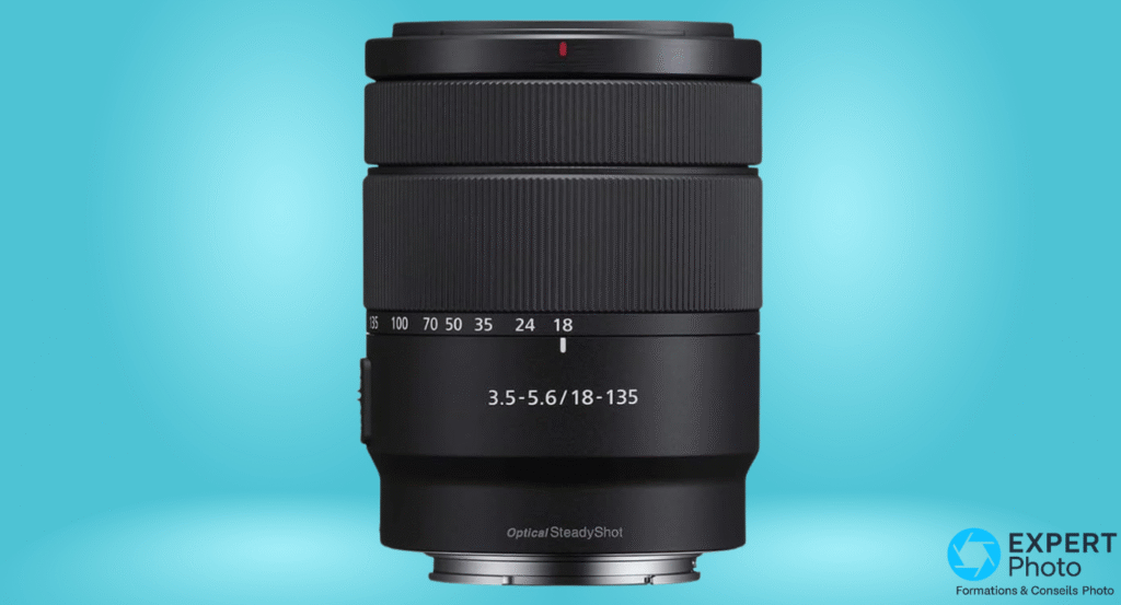 Sony E 18–135 mm F3,5–5,6 OSS conseils