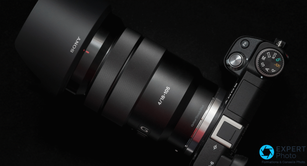 Sony E PZ 18-105mm f/4 G OSS avis