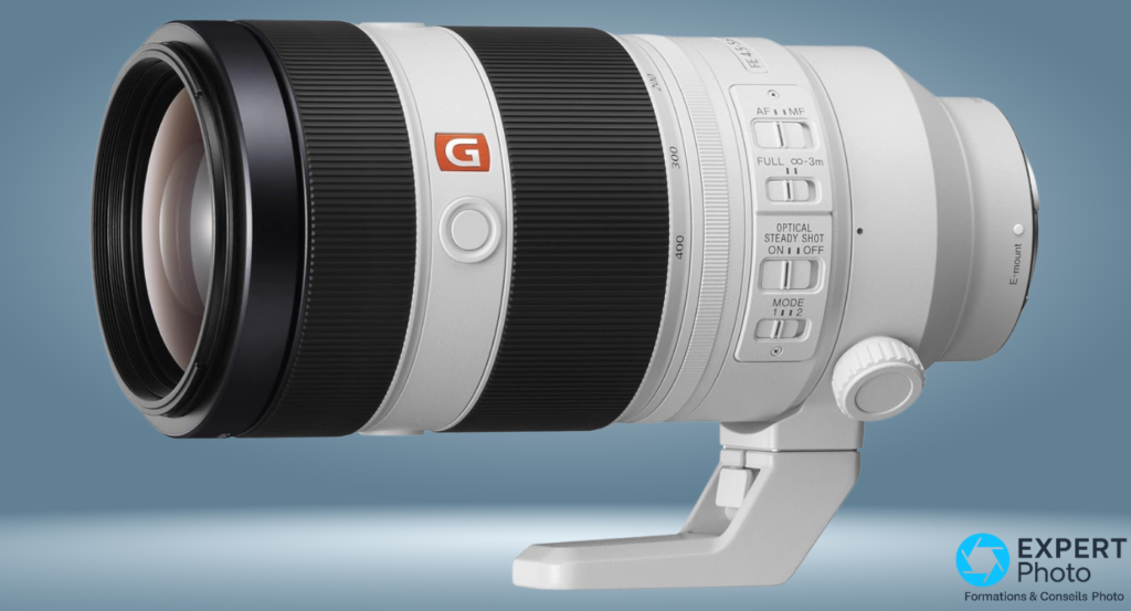 Sony FE 100-400 mm F4.5-5.6 GM OSS AVIS TEST