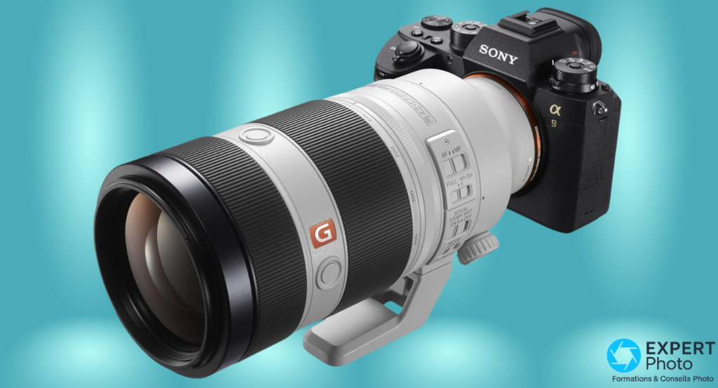 Sony FE 100-400 mm F4.5-5.6 GM OSS