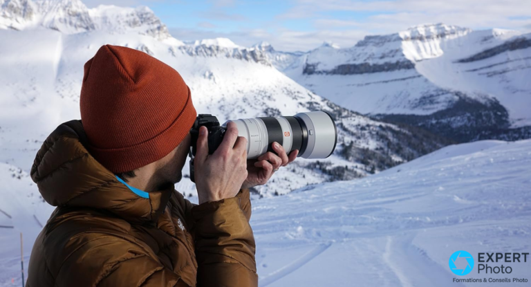 Sony FE 100-400 mm F4.5-5.6 GM OSS AVIS