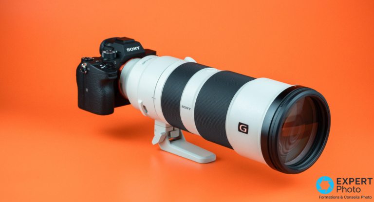 Sony FE 200-600 mm F5.6-6.3 G avis