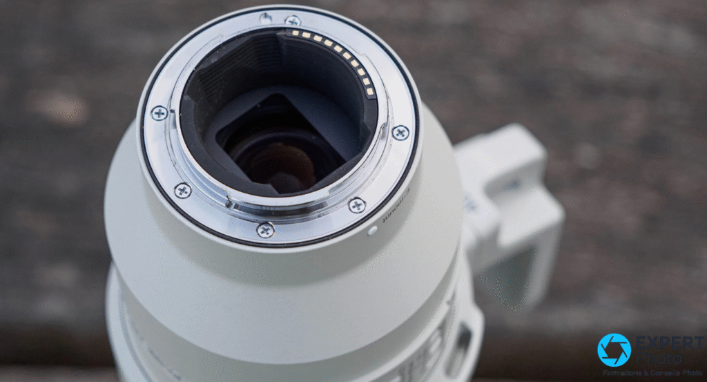 Sony FE 400-800 mm f/6.3-8 G OSS