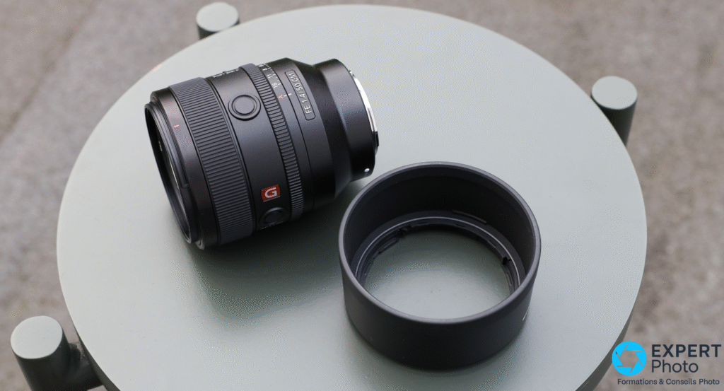 Sony FE 50 mm f/1.4 GM conseils