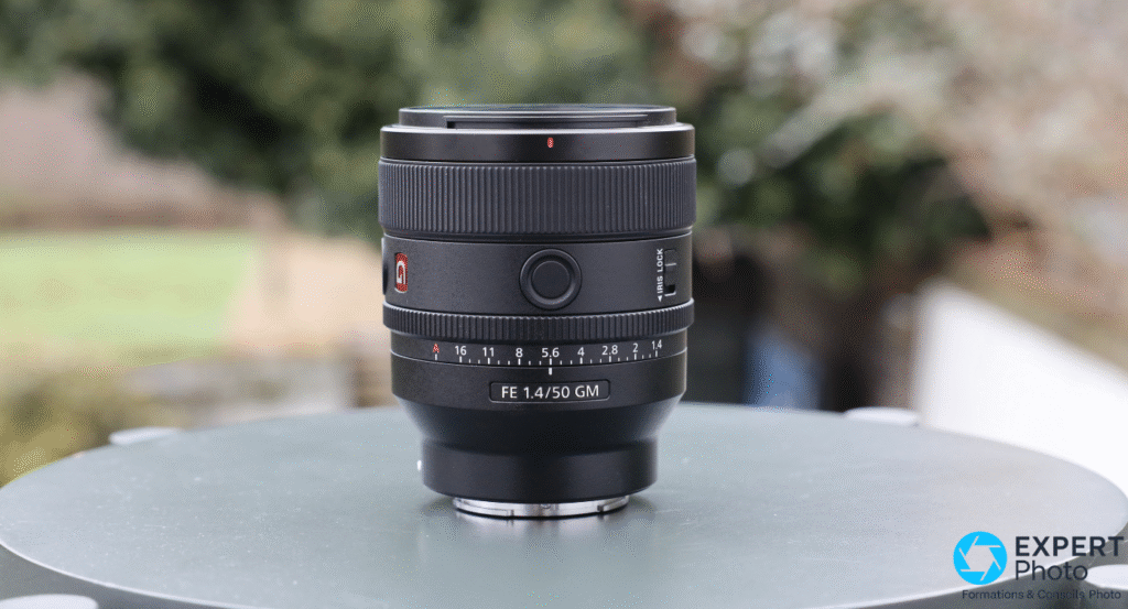 Sony FE 50 mm f/1.4 GM