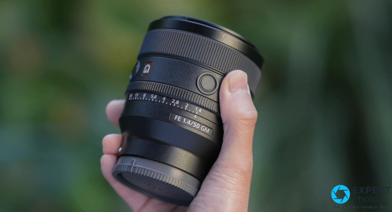 Sony FE 50 mm f/1.4 GM avis