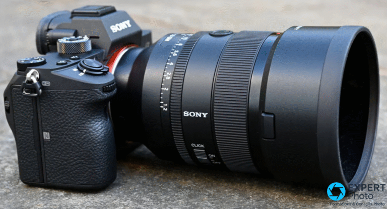 Sony FE 50mm f/1.2 GM test