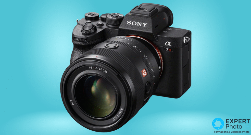 Sony FE 50mm f/1.2 GM caractéristique