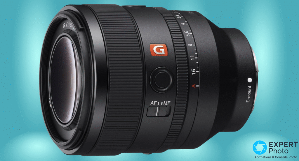 Sony FE 50mm f/1.2 GM