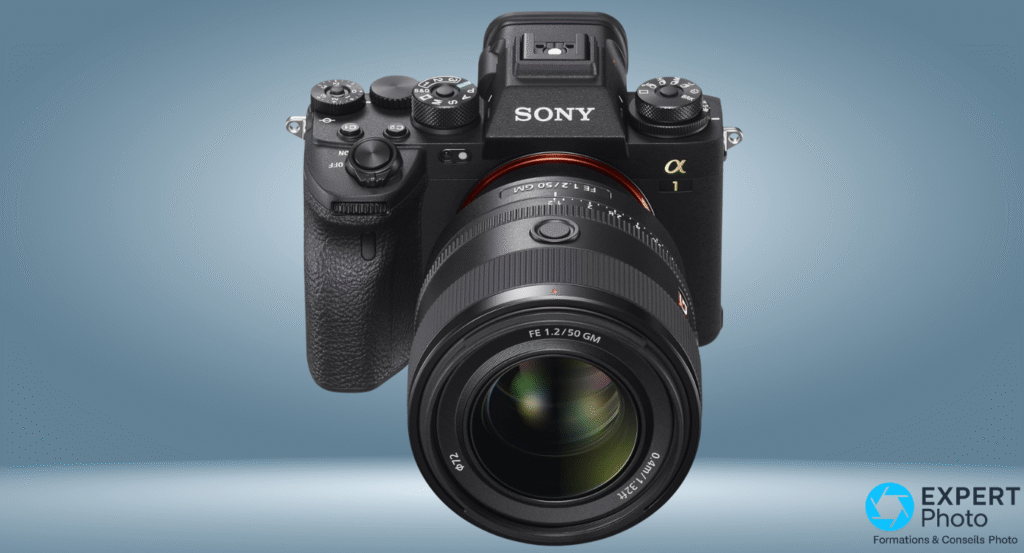 Sony FE 50mm f/1.2 GM