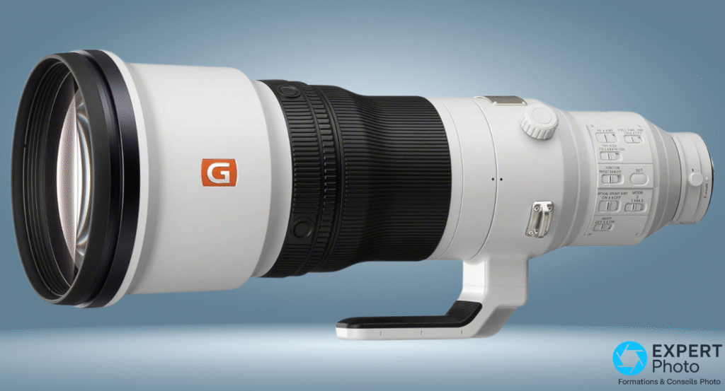 Sony FE 600 mm f/4 GM OSS avis