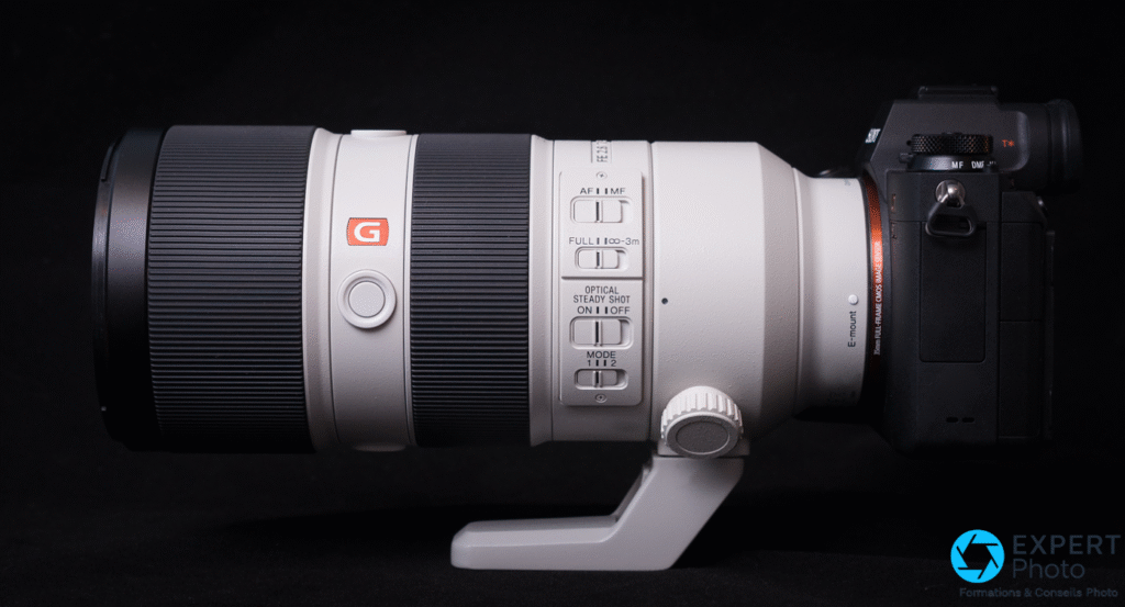 Sony FE 70-200mm f/2.8 GM (v1) test