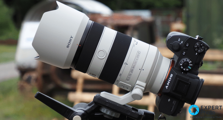 Sony FE 70-200mm f/4 G OSS II avis