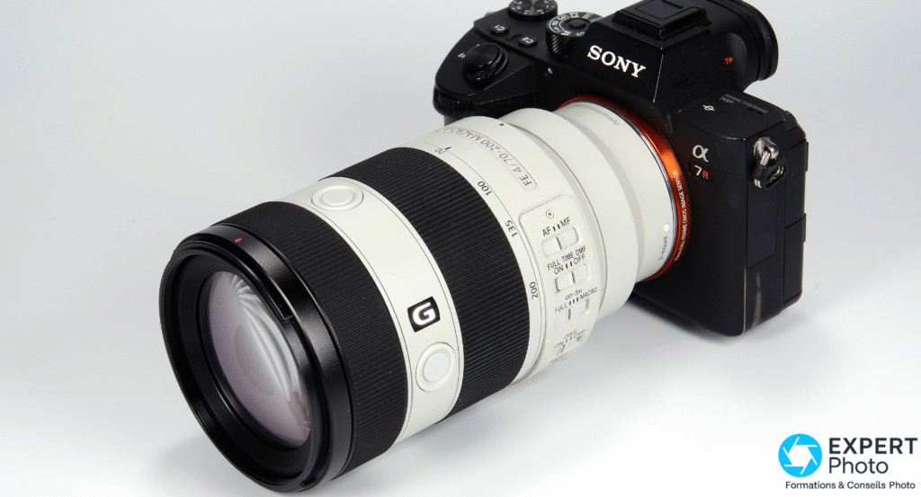 Sony FE 70-200mm f/4 G OSS II