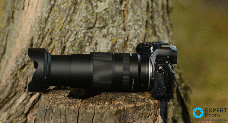 TAMRON 18-300 mm f/3.5-6.3 Di III-A VC VXD test