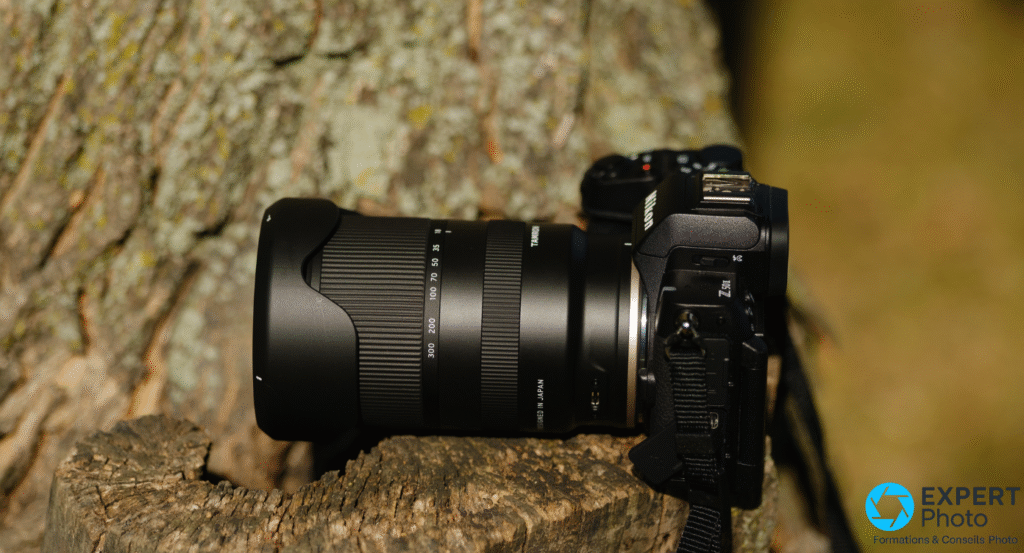 TAMRON 18-300 mm f/3.5-6.3 Di III-A VC VXD avis