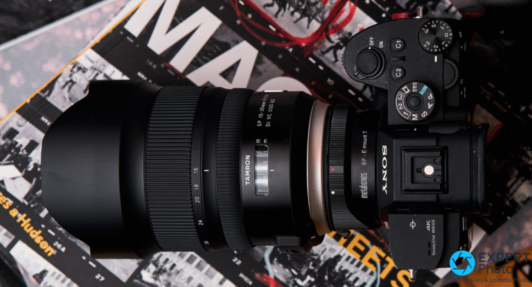 TAMRON Zoom - SP 15-30mm F/2.8 Di VC USD G2 test