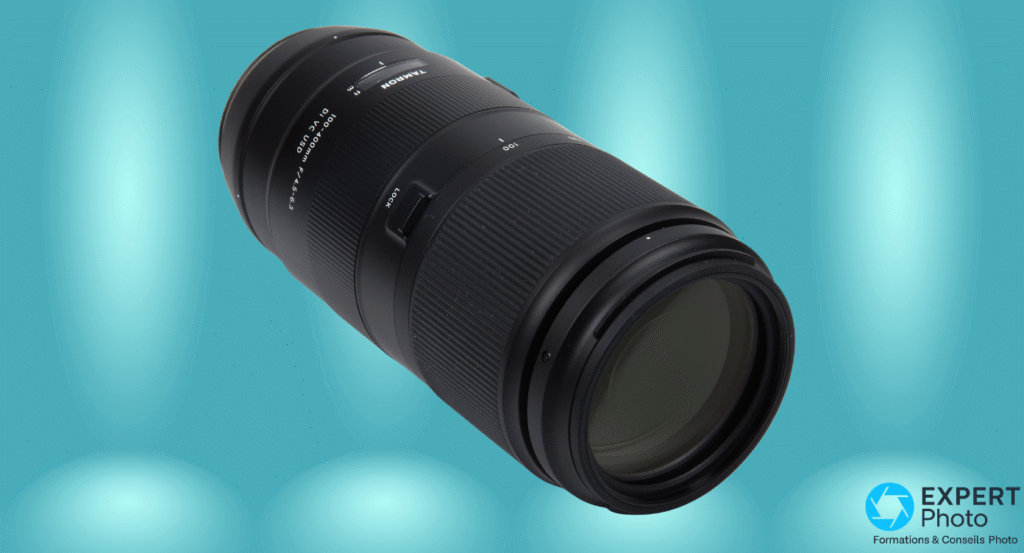 Tamron 100-400mm F/4.5-6.3 Di VC USD