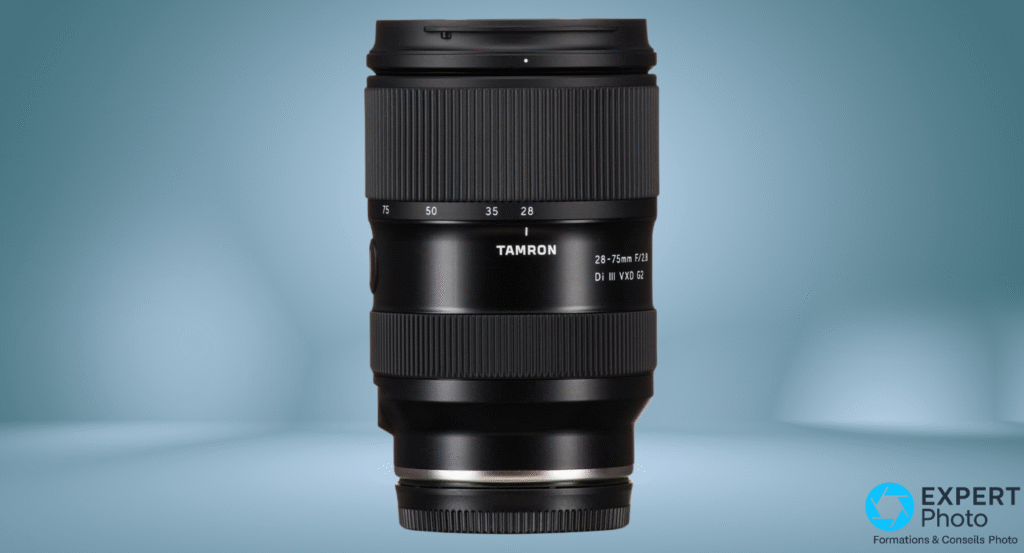 Tamron 28-75mm f/2.8 G2 caractéristiques
