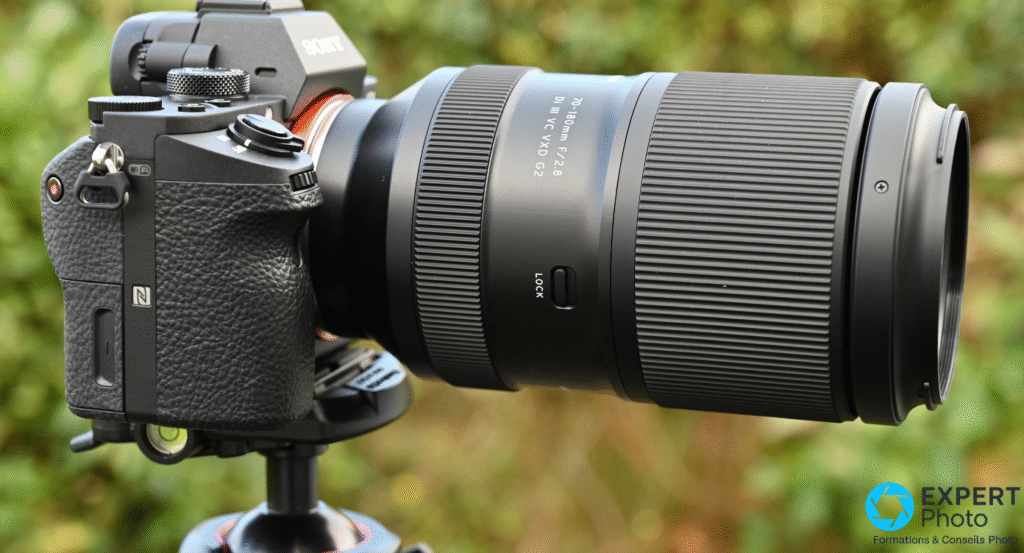 Tamron 70-180mm f/2.8 Di III VXD G2 tests