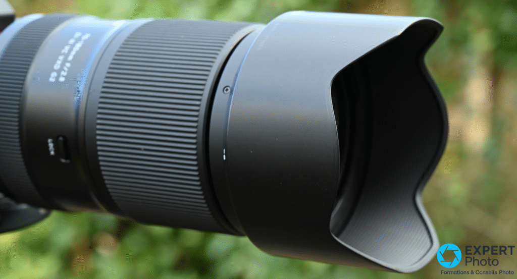 Tamron 70-180mm f/2.8 Di III VXD G2 test avis